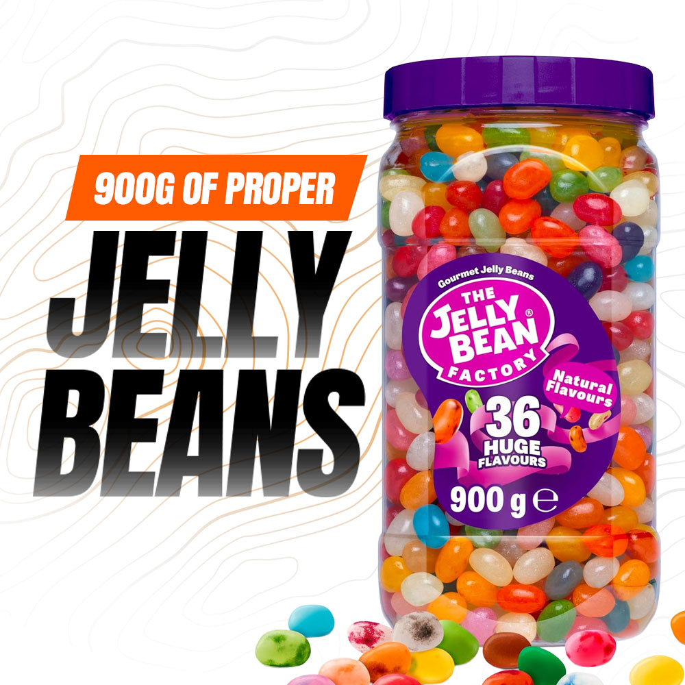 900g of Jelly Beans