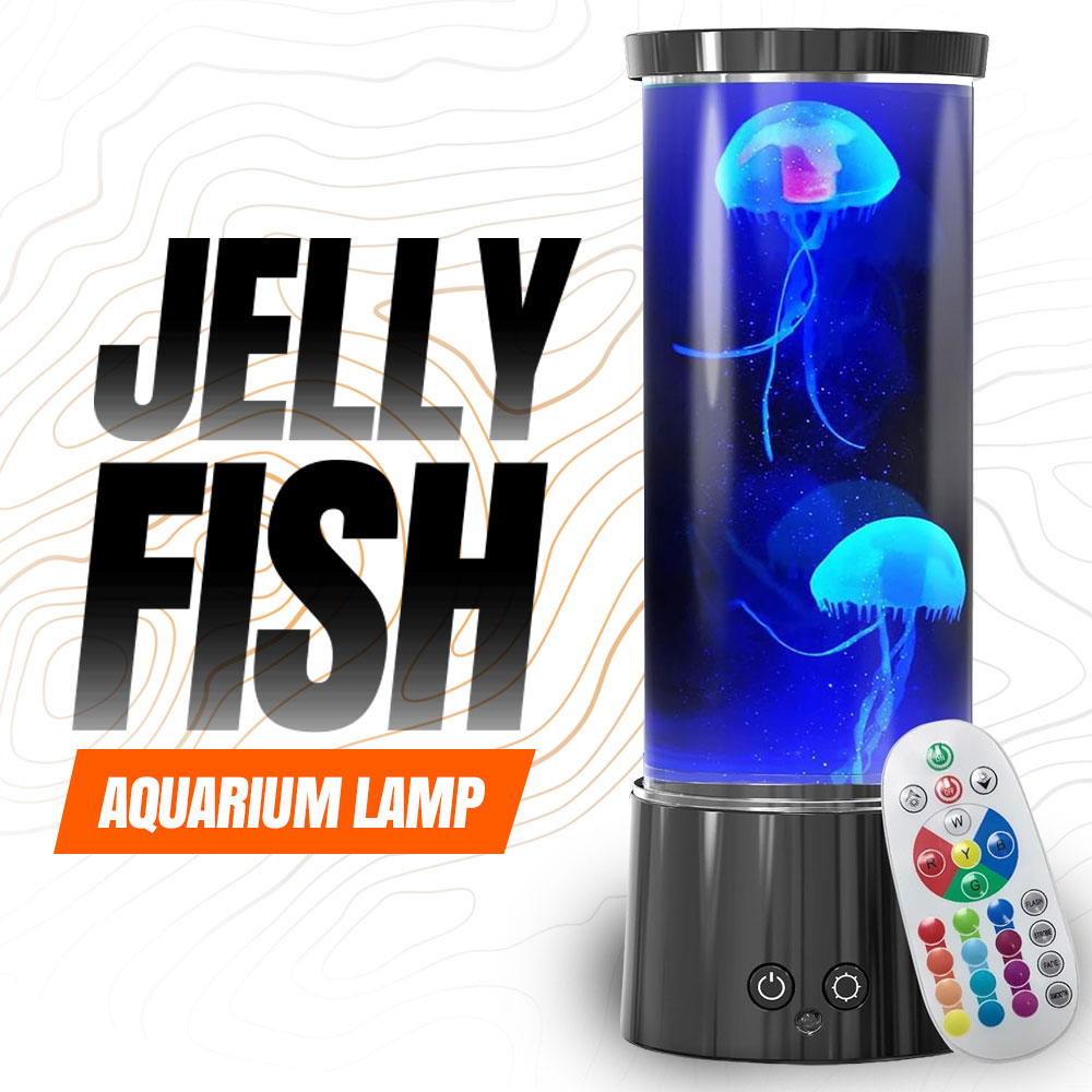 Jellyfish Aquarium