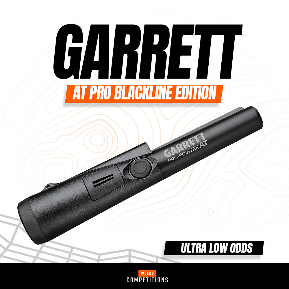 *NEW* Garrett AT-Pro Blackline