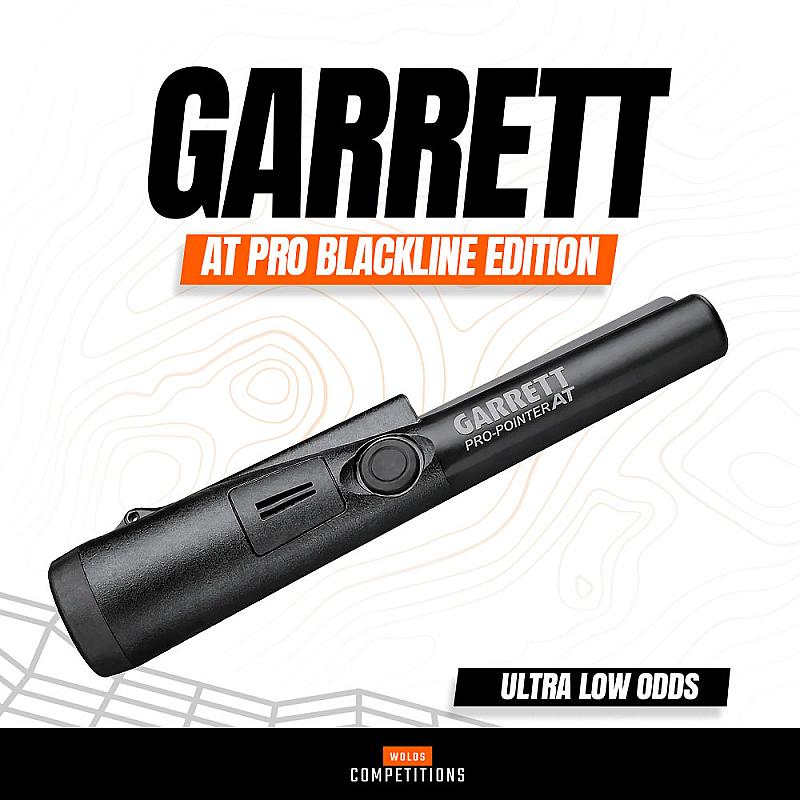 *NEW* Garrett AT-Pro Blackline
