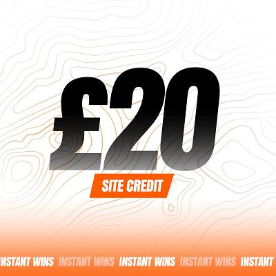 £20 Site Credit