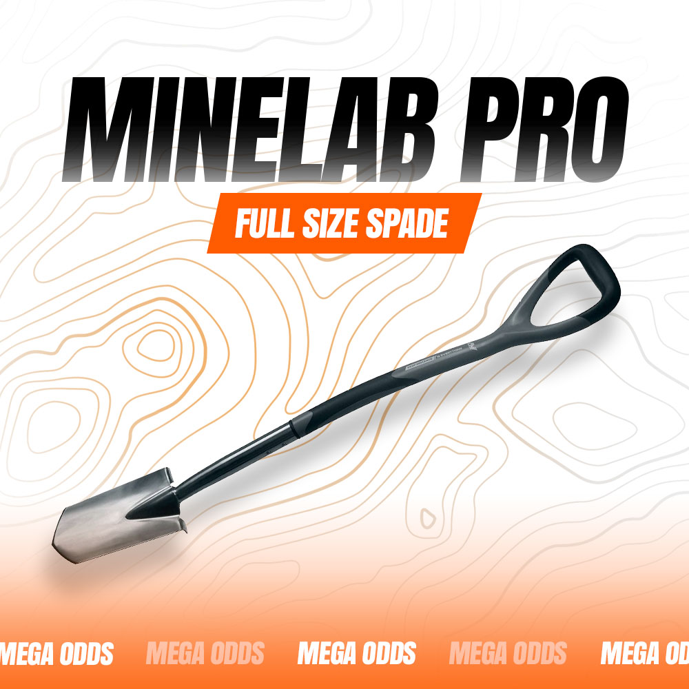 Minelab Pro Spade