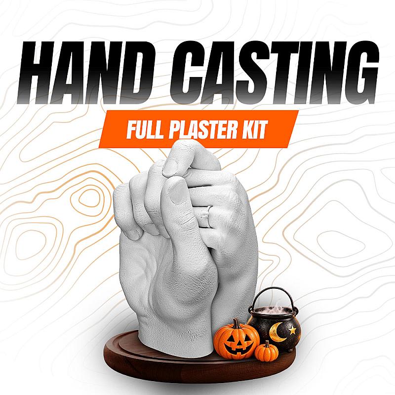 Hand Casting Kit