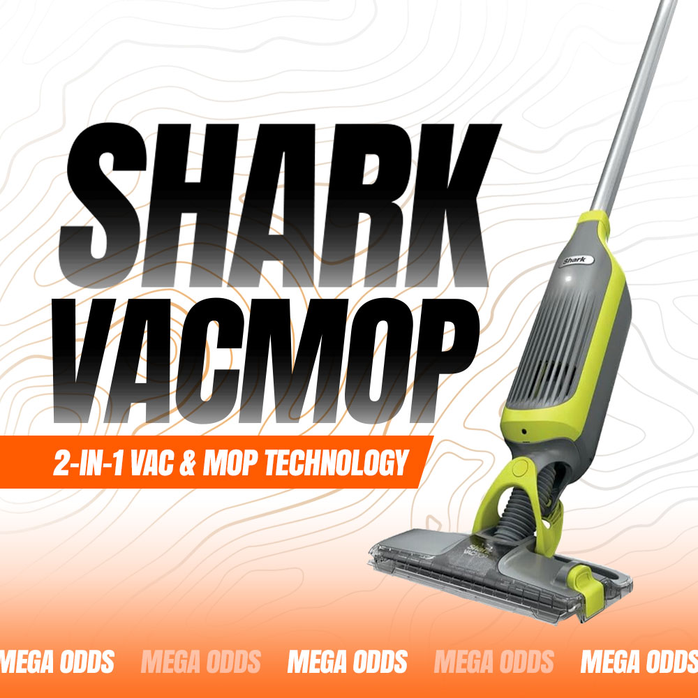 Shark Vac-Mop 2-in-1