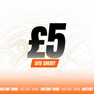£5 Site Credit