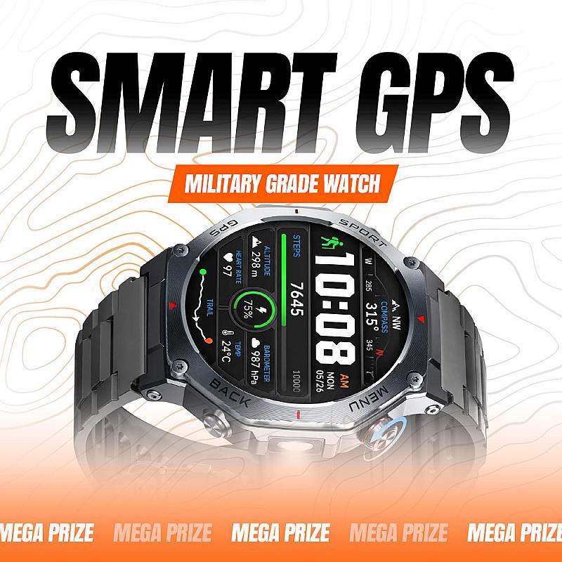 GPS Smart Watch