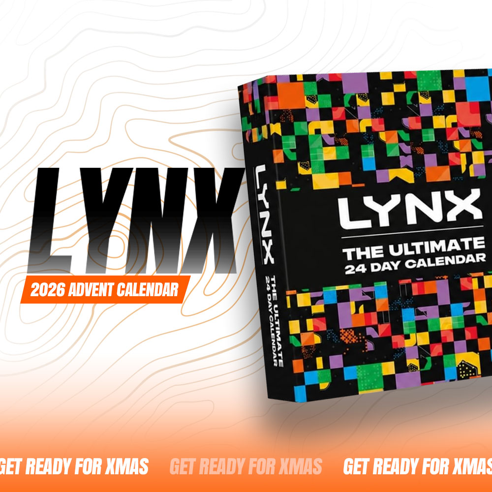 LYNX Advent Calendar 2026