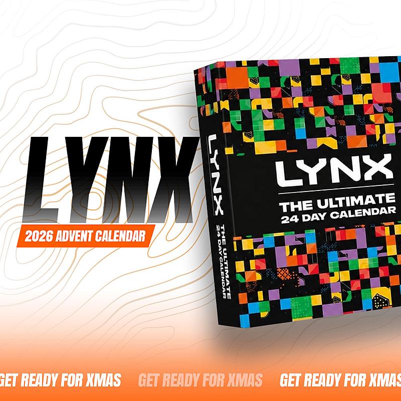 LYNX Advent Calendar 2026
