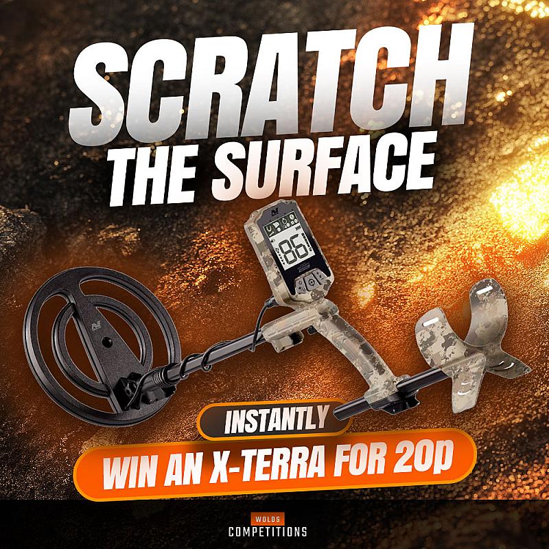 Scratch The Surface