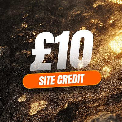 £10 Site Credit