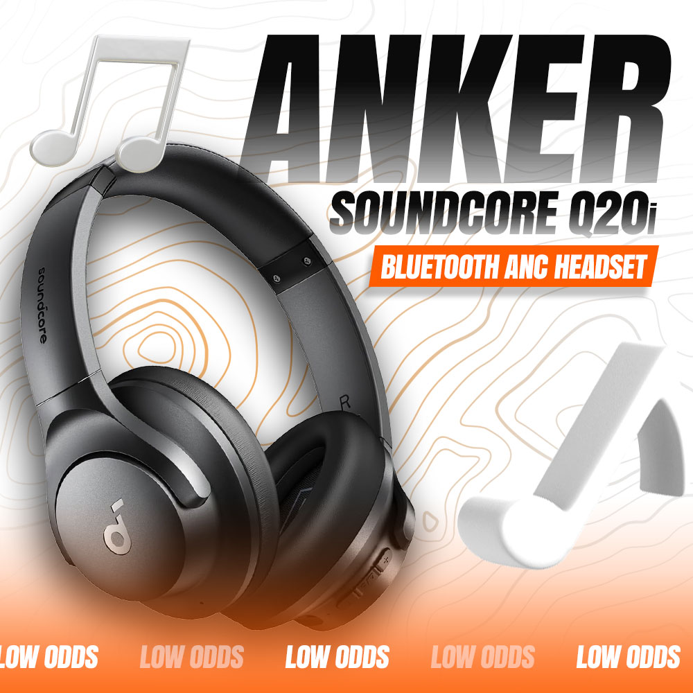 Anker Soundcore Q20i