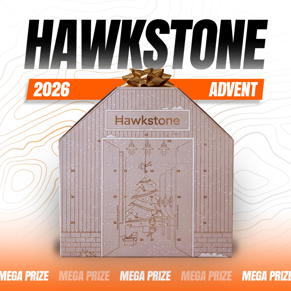 Hawkstone 2026 Advent Calendar