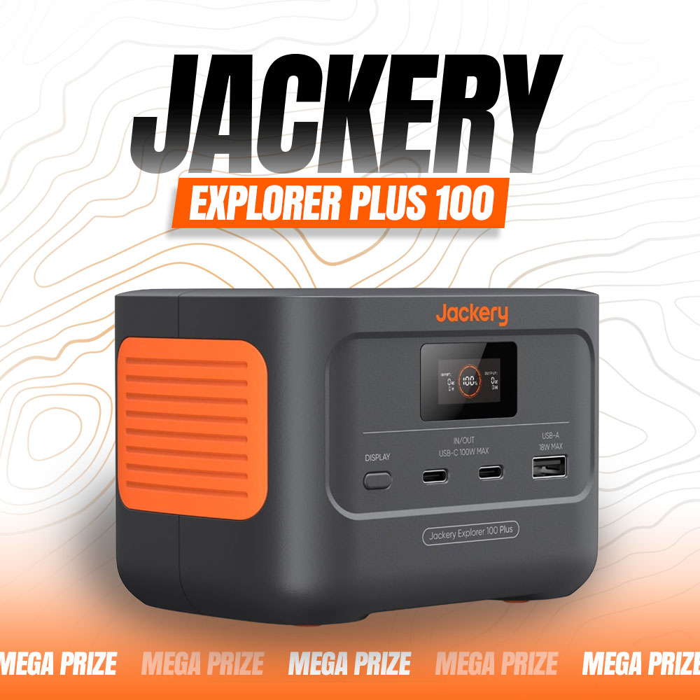 Jackery Explorer 100 Plus