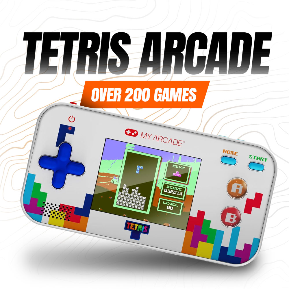 Tetris Arcade