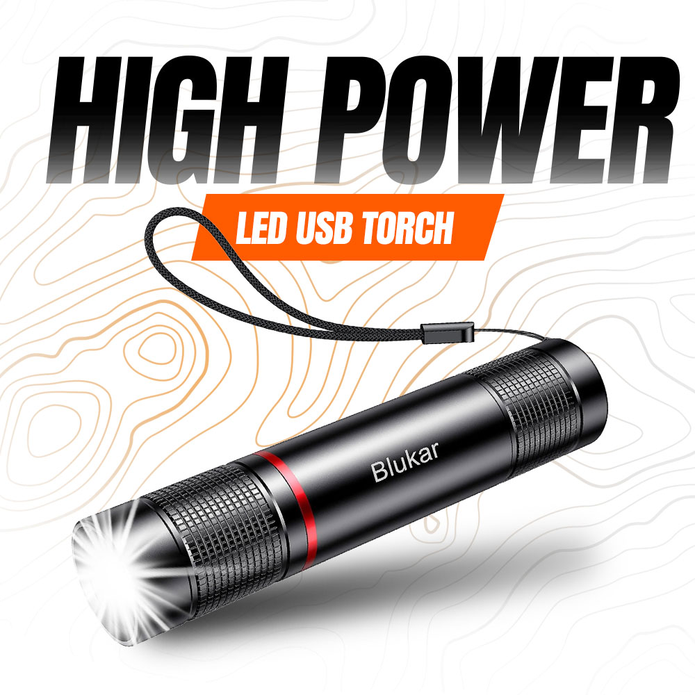 High Power Torch