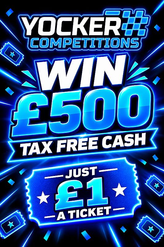 Auto Draw £500
